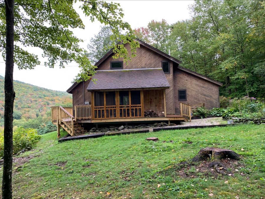 Window Replacement Vermont by Al Clayton Construction Services in Bennington, Vermont