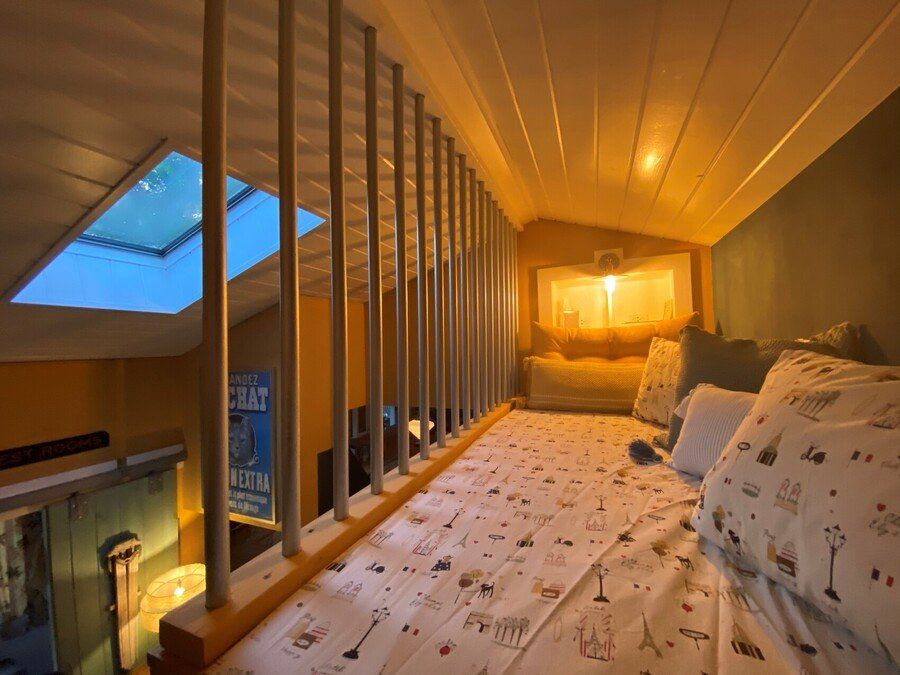 Airbnb construction projects by Al Clayton Construction Services