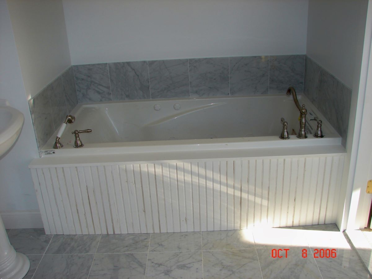 Bathroom Remodel by Al Clayton Construction Services in Arlington, Vermont