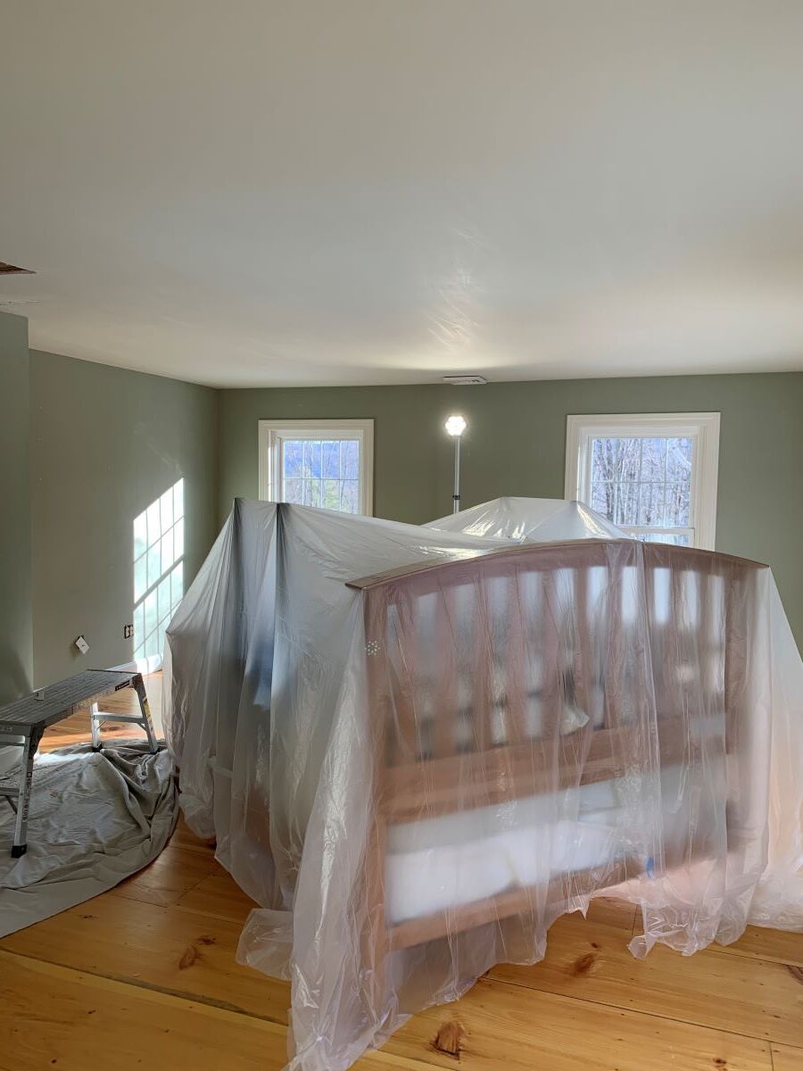 Painting Contractor in Vermont by Al Clayton Construction Services 
