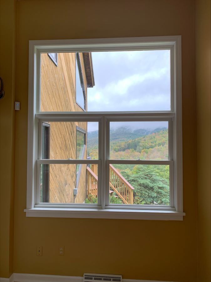 Window Replacement in Pownal, Vemront Woodford, Pownal, Searsburg, Somerset