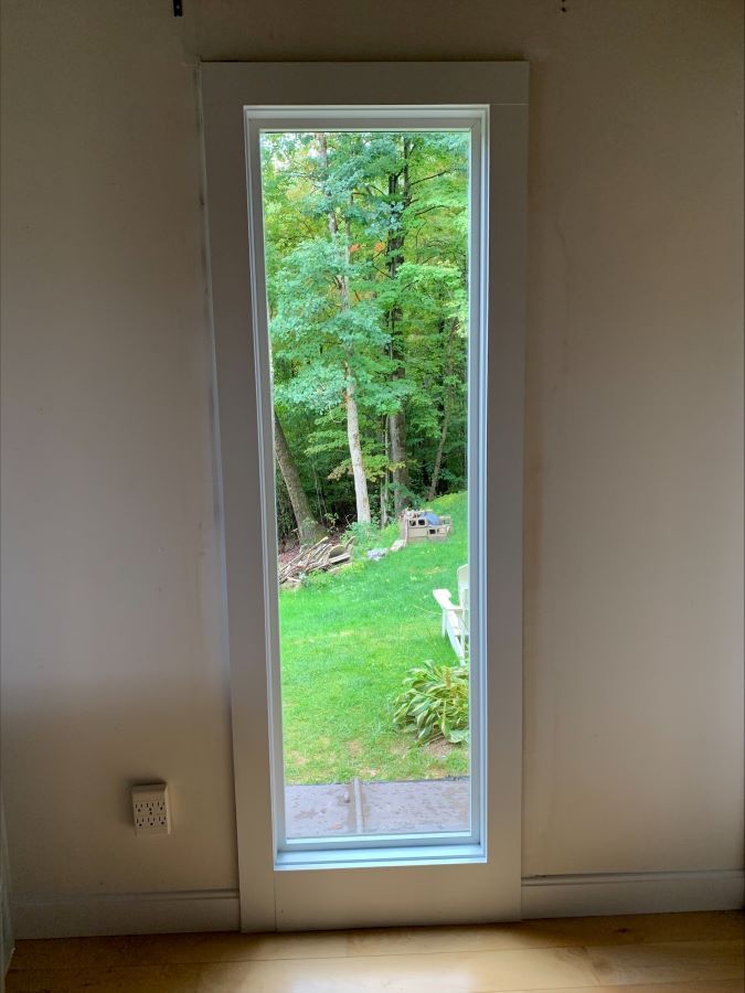 Window Replacement in Wilmington, Vermont by Al Clayton Construction Services
