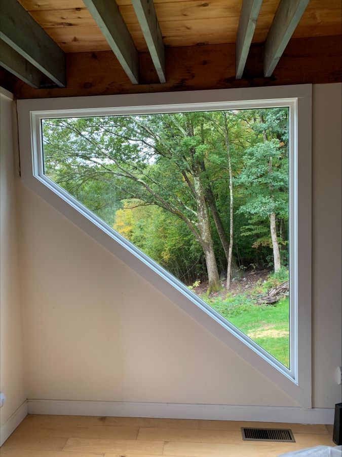 Window replacement custom
