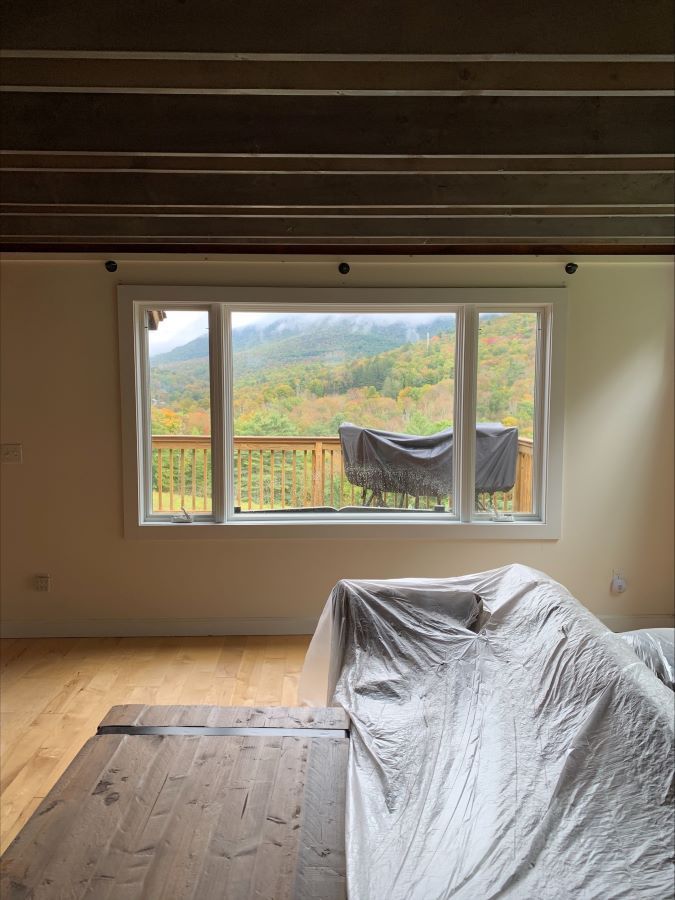 Window Replacement Installation in Vermont