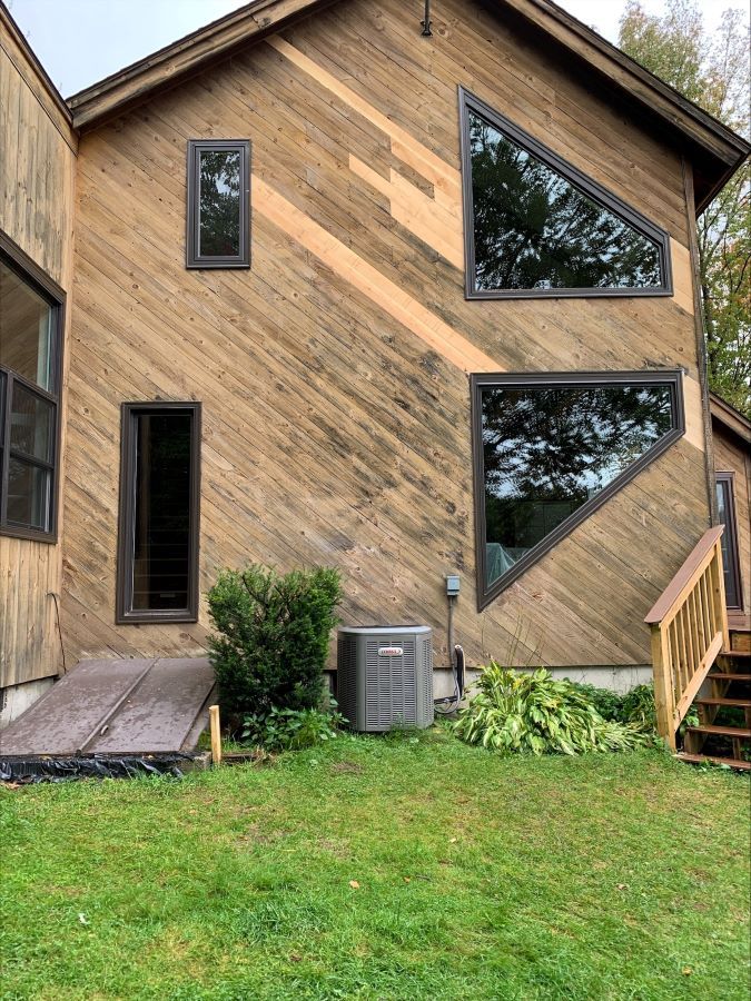 Window Replacement in Hoosick Falls by Al Clayton Construction Services