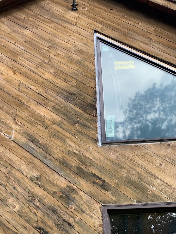 Window installation services in Vermont