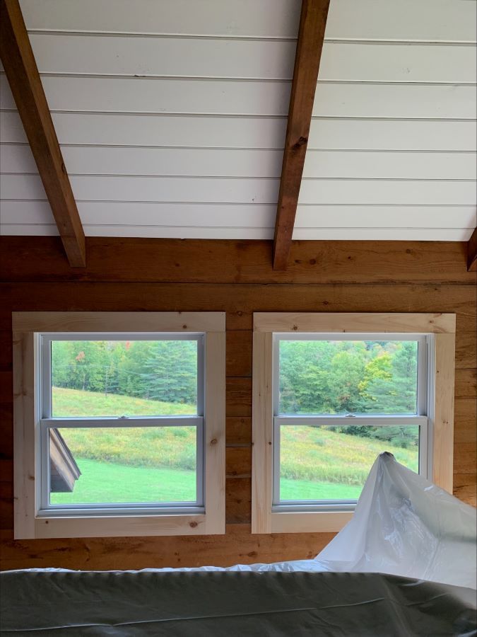 Window Replacement in Woodford, Vermont