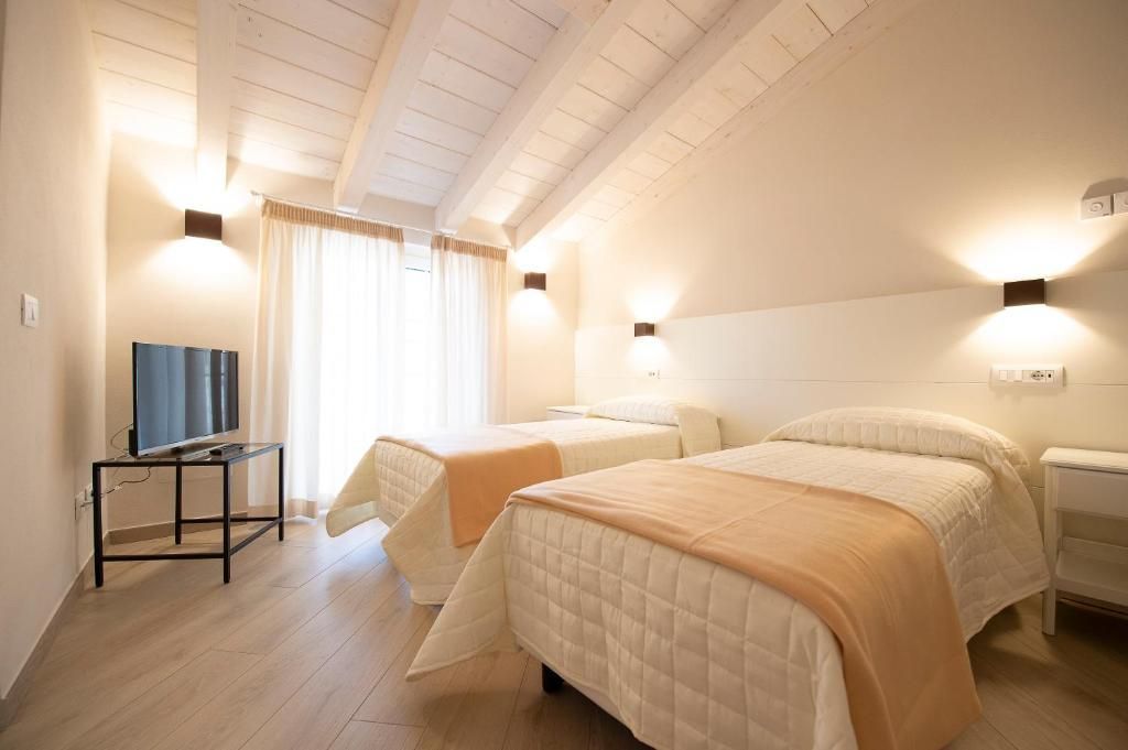 camera doppia B&B
