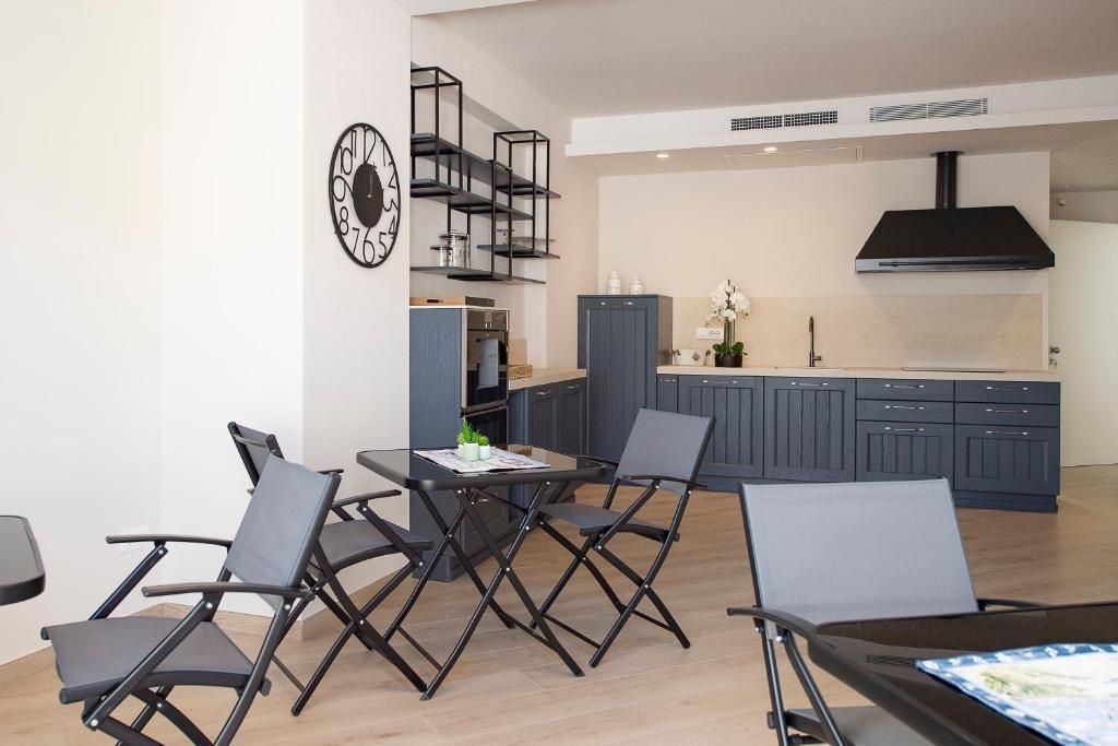 cucina casa vacanze