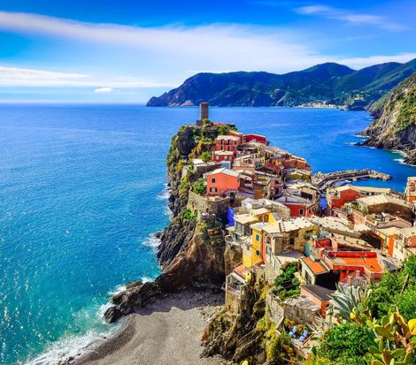 Cinque Terre