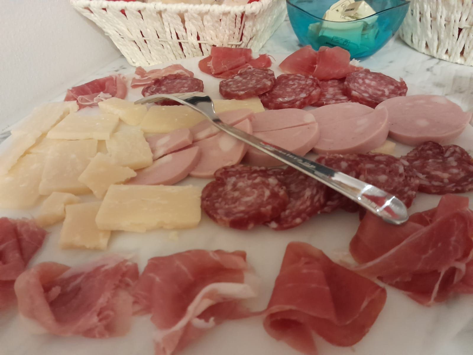 colazione salata