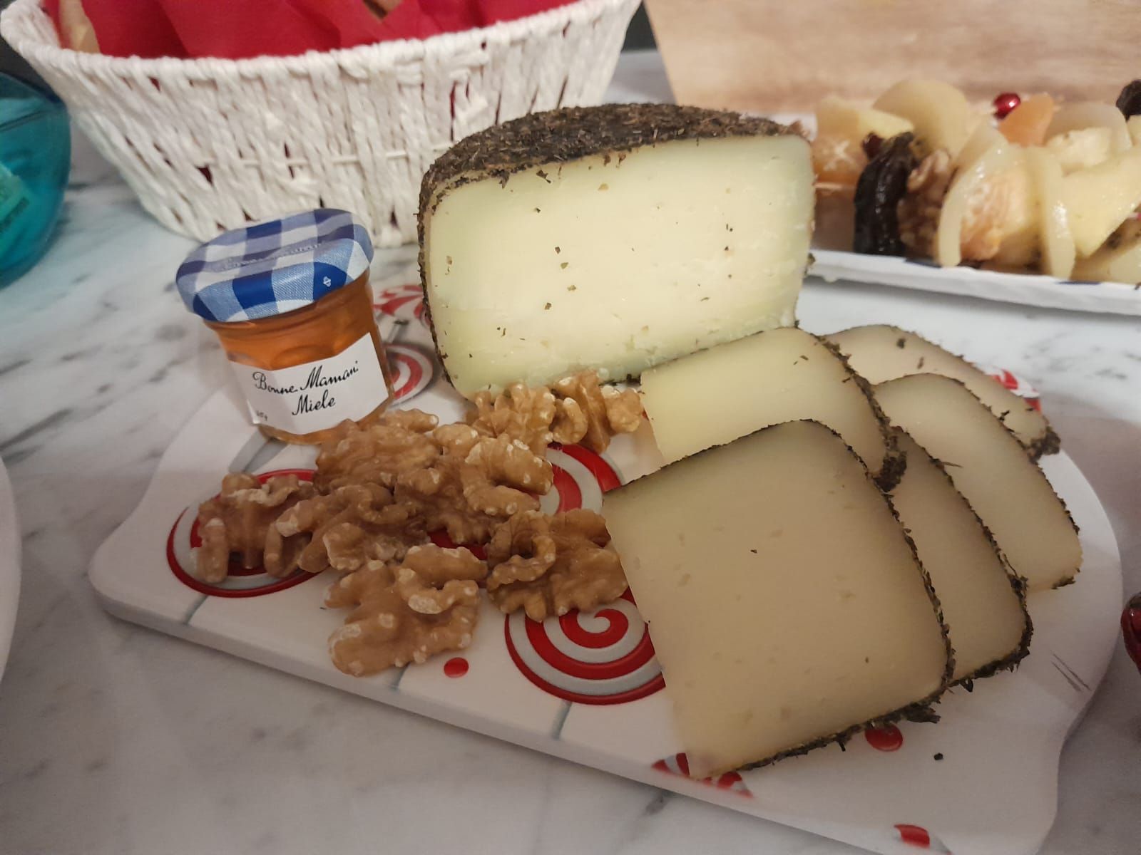 colazione salata