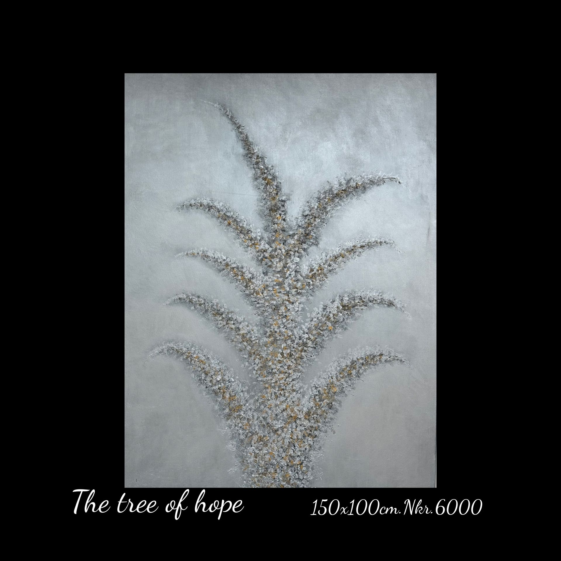 A picture of a tree with the words the tree of hope on it