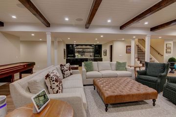 basement remodel in overland park kansas