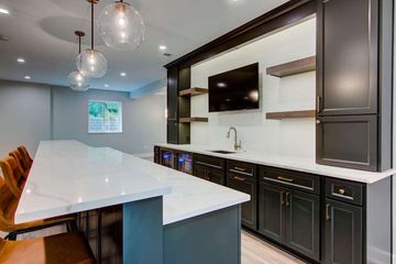 basement remodeling in Olathe Kansas