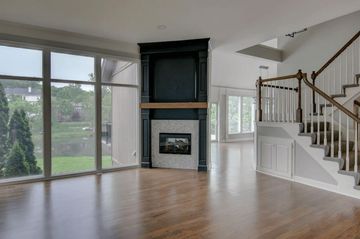 Main floor remodel in Shawnee KS