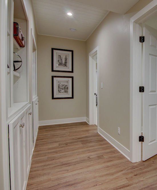 basement remodeling project in kansas city