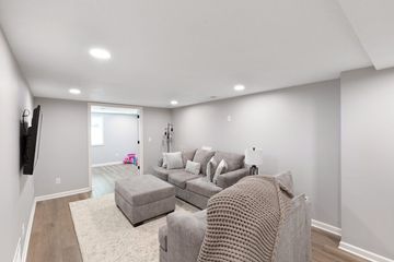 basement remodel in overland park kansas