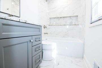 Bathroom Remodel in Leawood KS