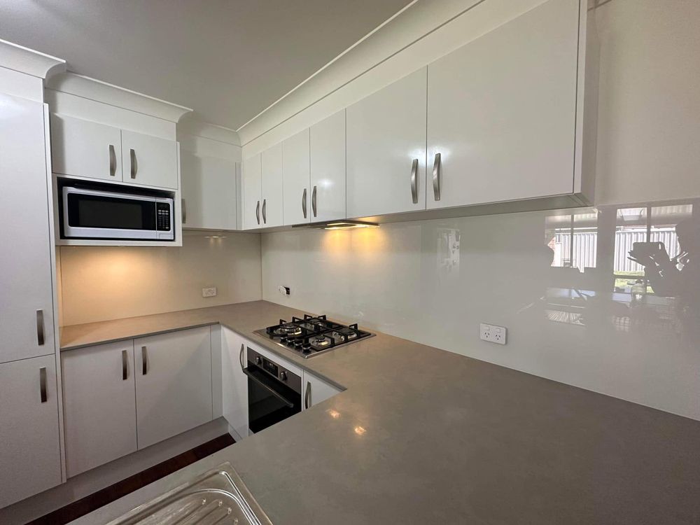 A Kitchen Splashbacks In Newcastle