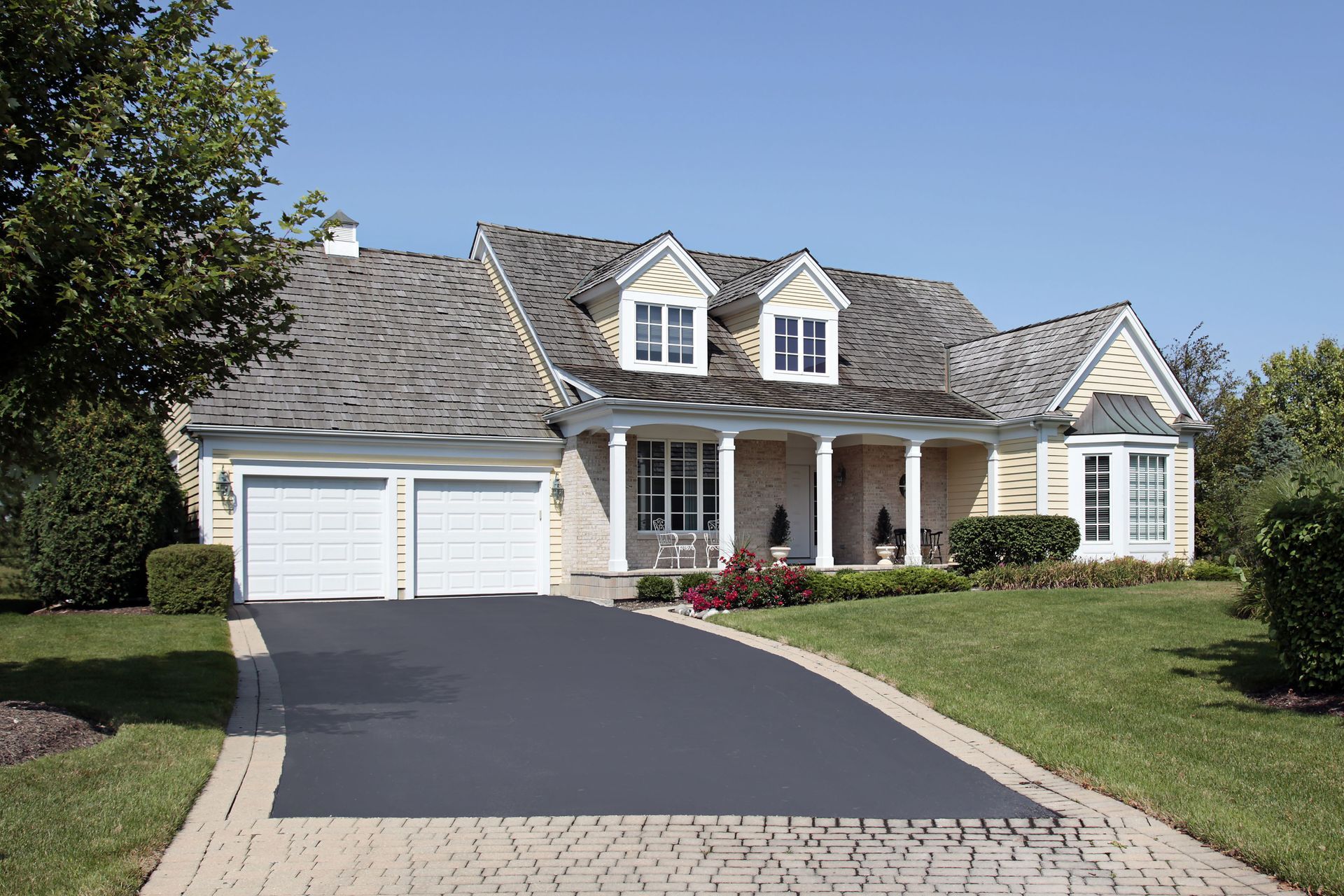 paving contractor