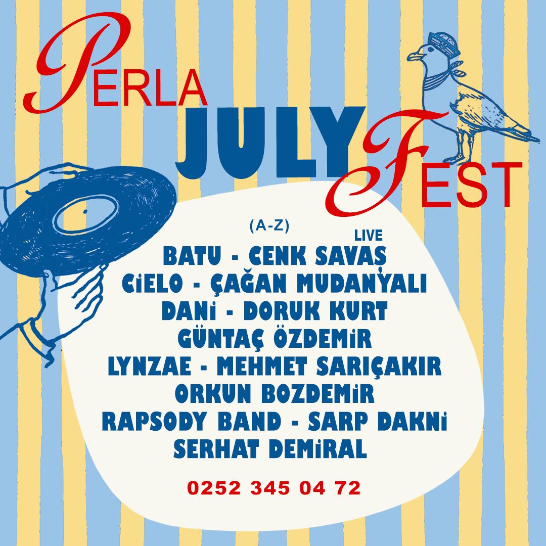 Perla July Fest