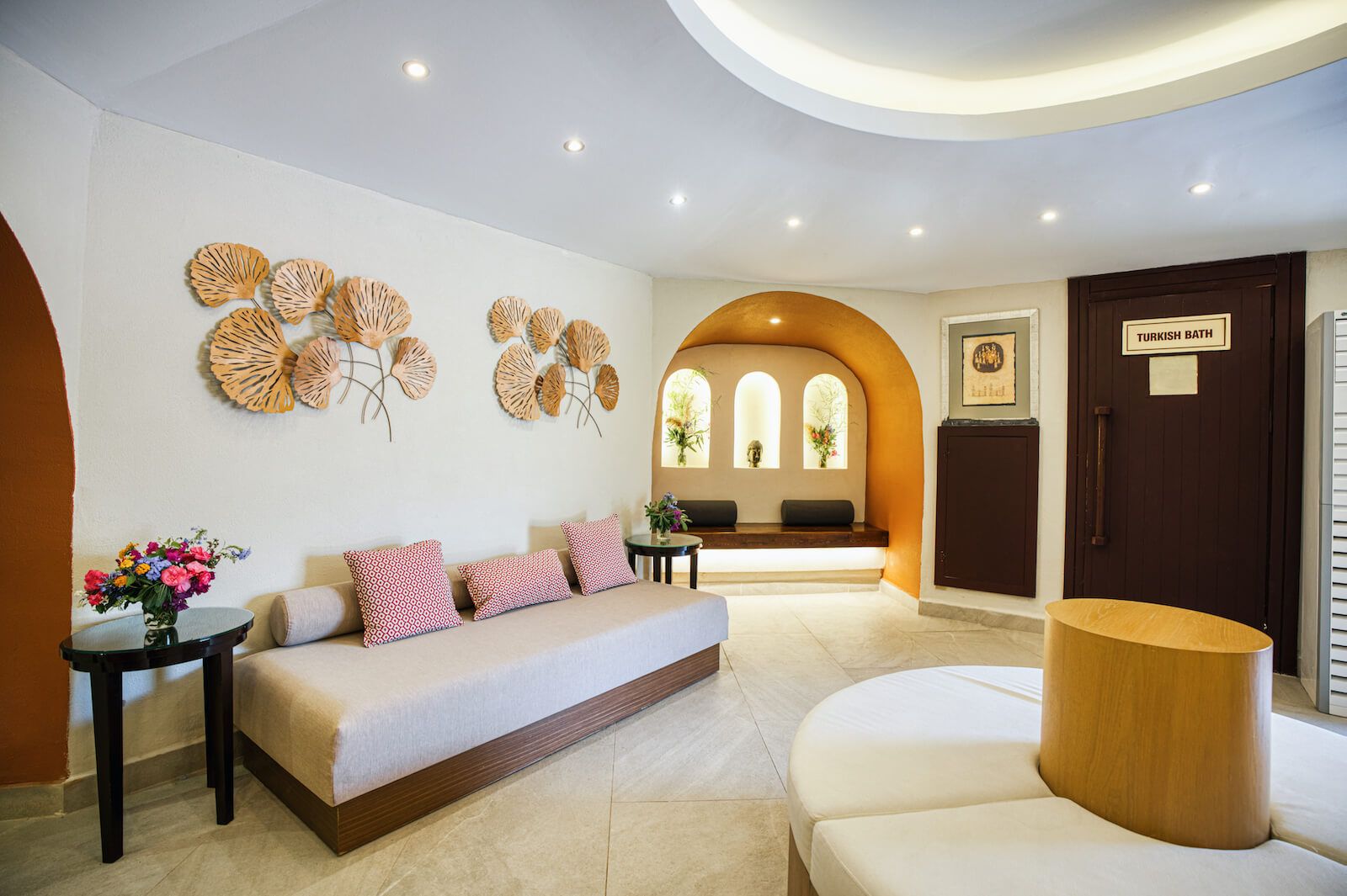 Yenilenen spa