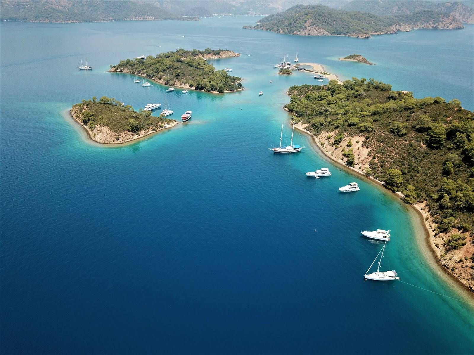Martı La Perla Marmaris