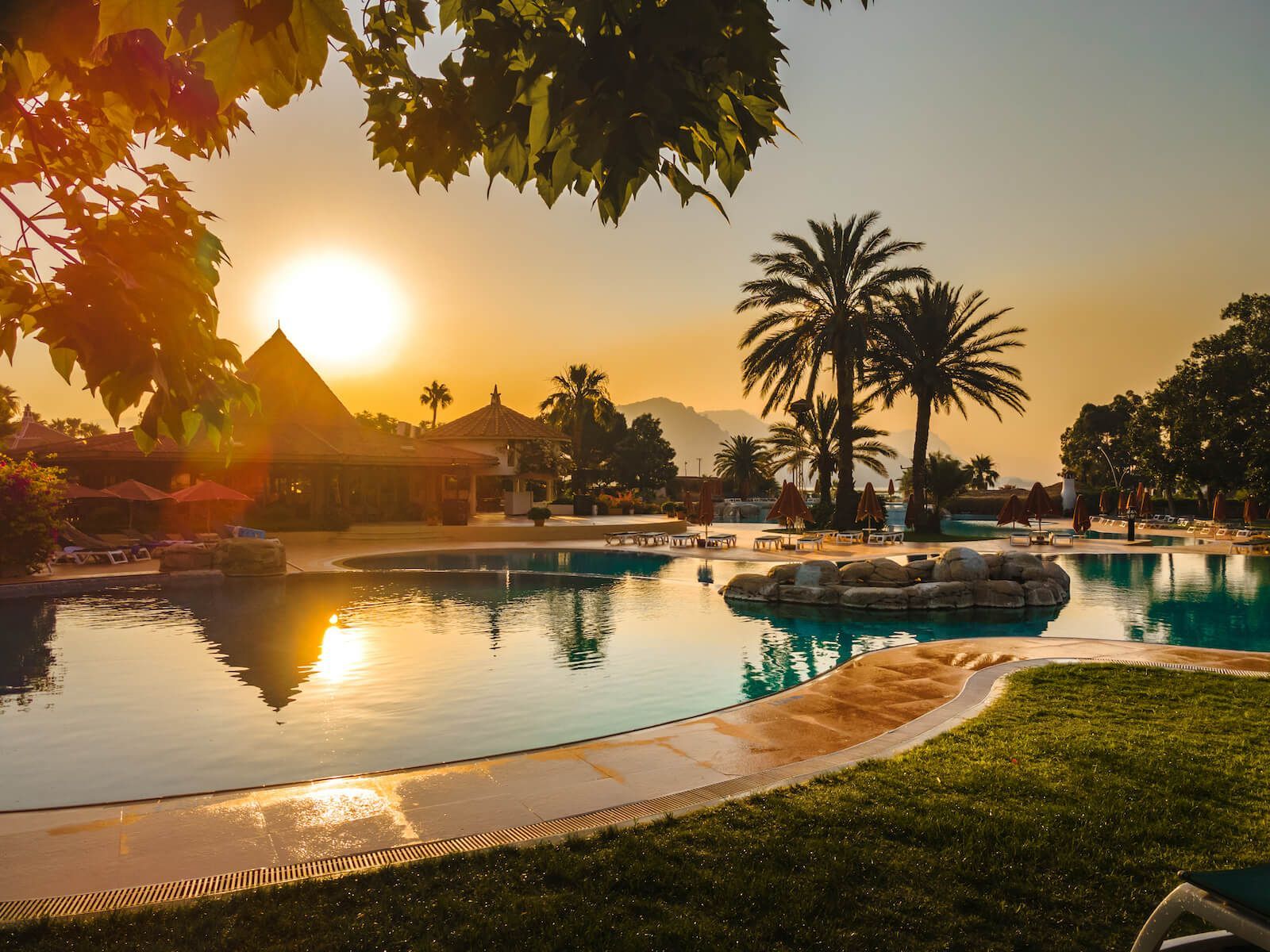 Martı Resort Marmaris