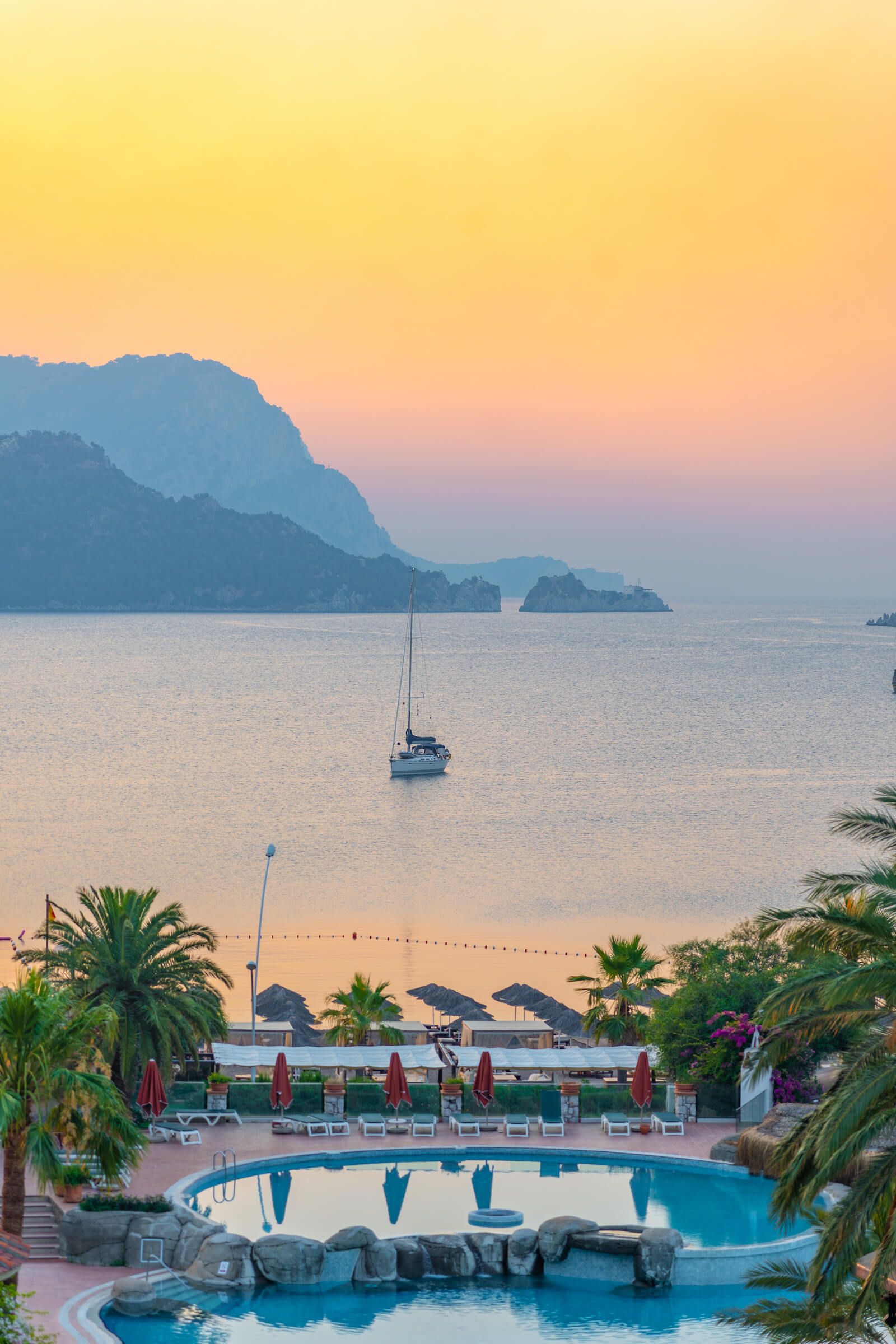 Martı Resort Marmaris
