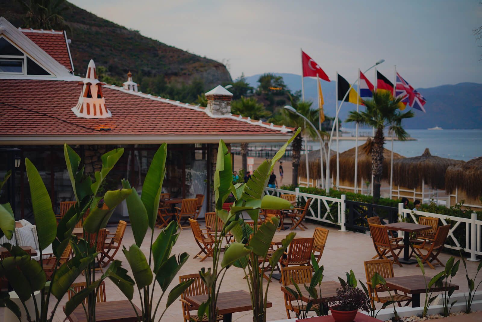 Martı Resort Marmaris