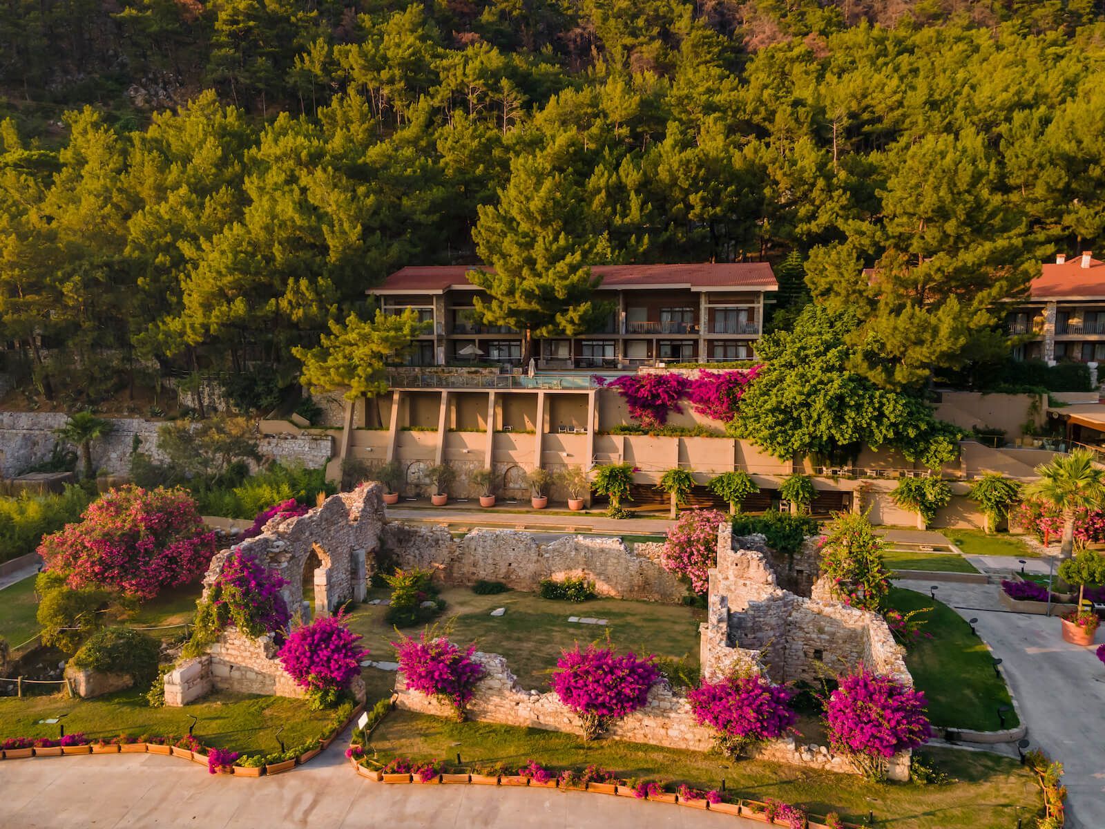 Martı Hotels & Marinas
