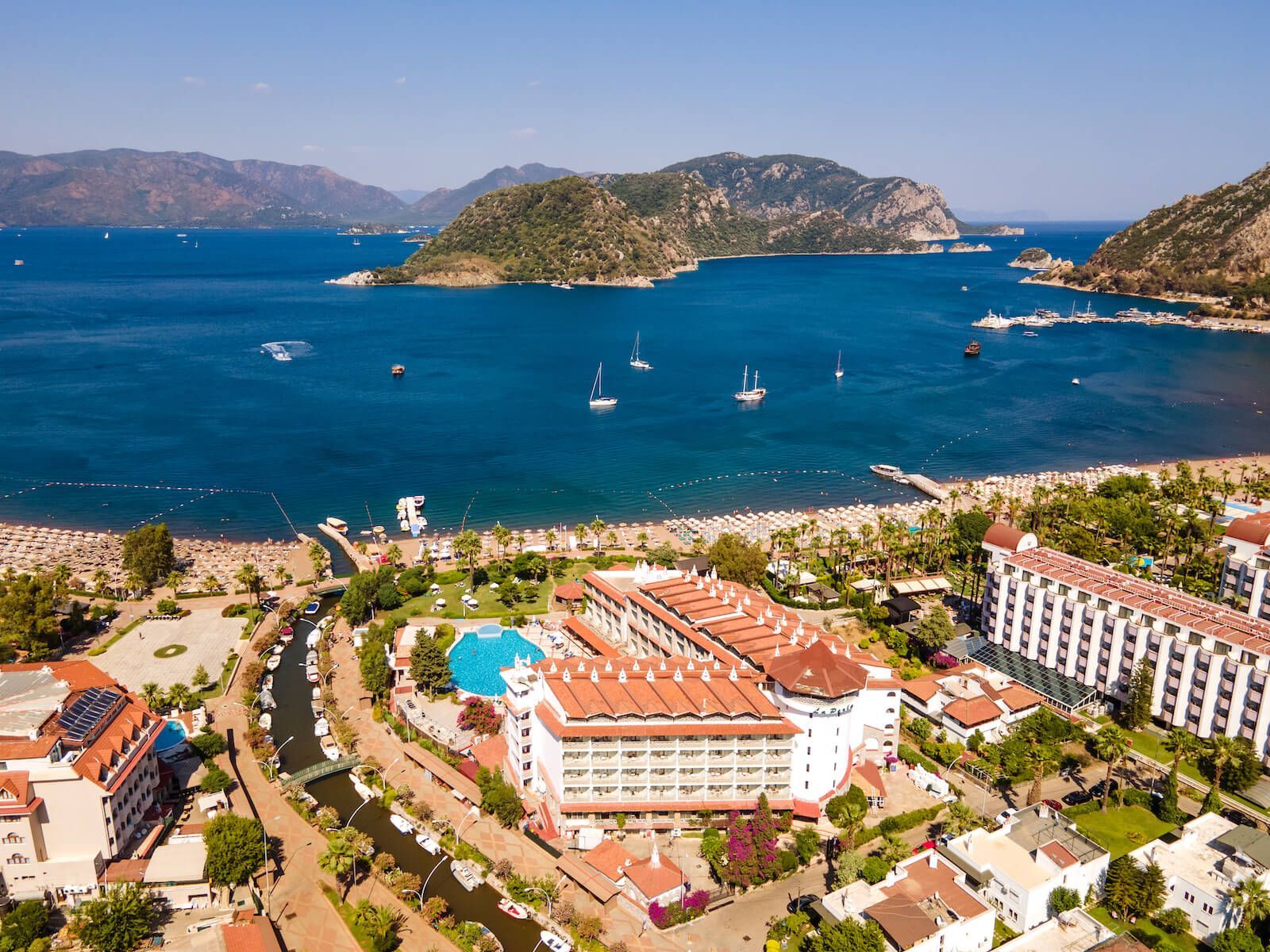Martı La Perla Marmaris