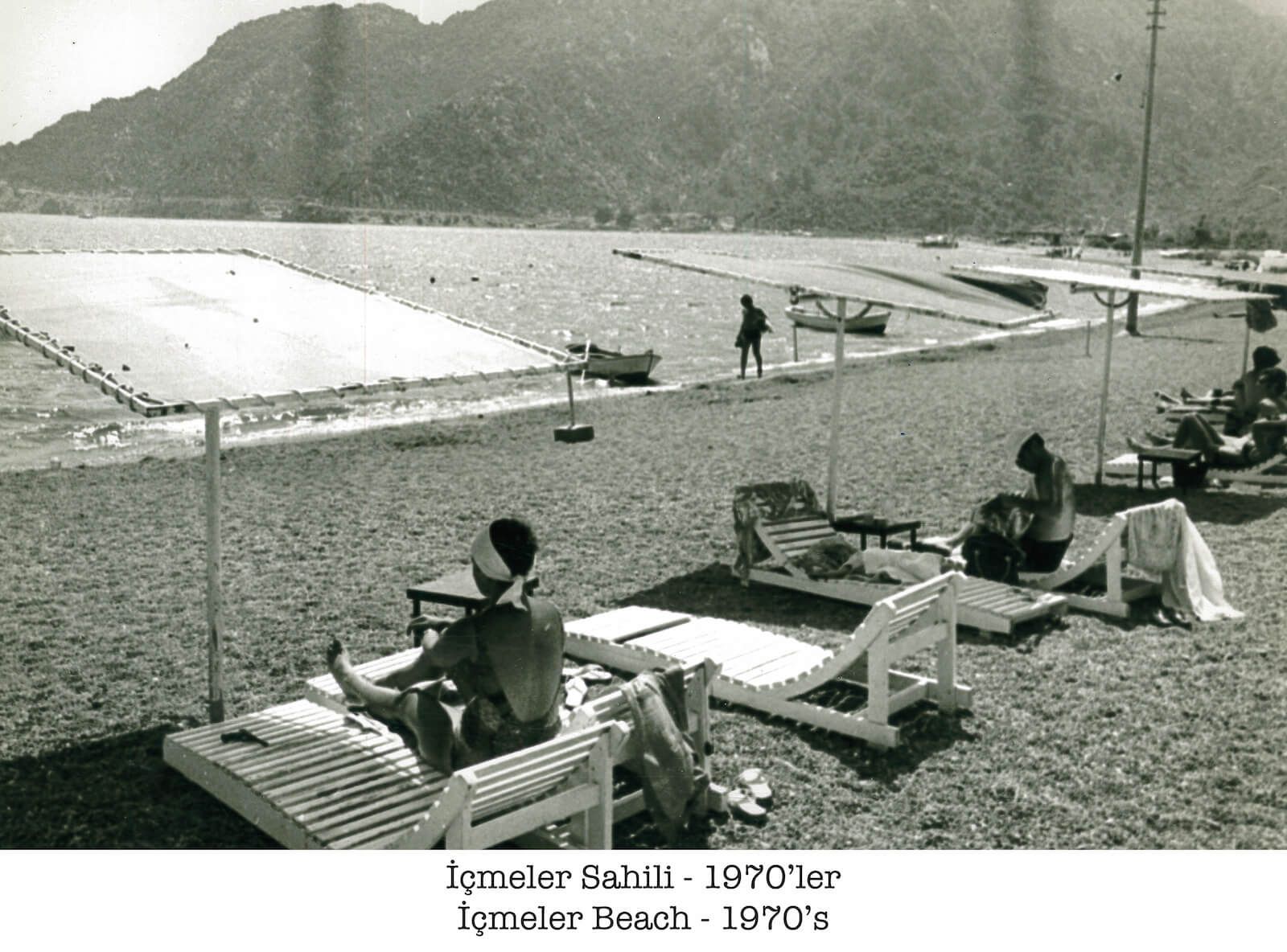 Martı Resort History