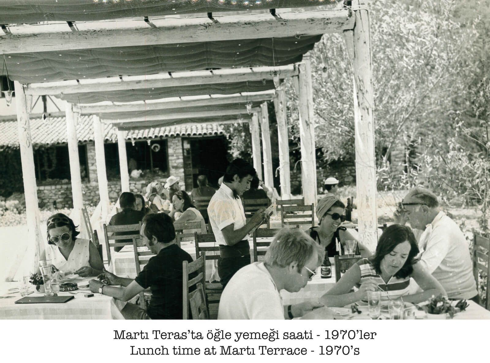 Martı Resort History