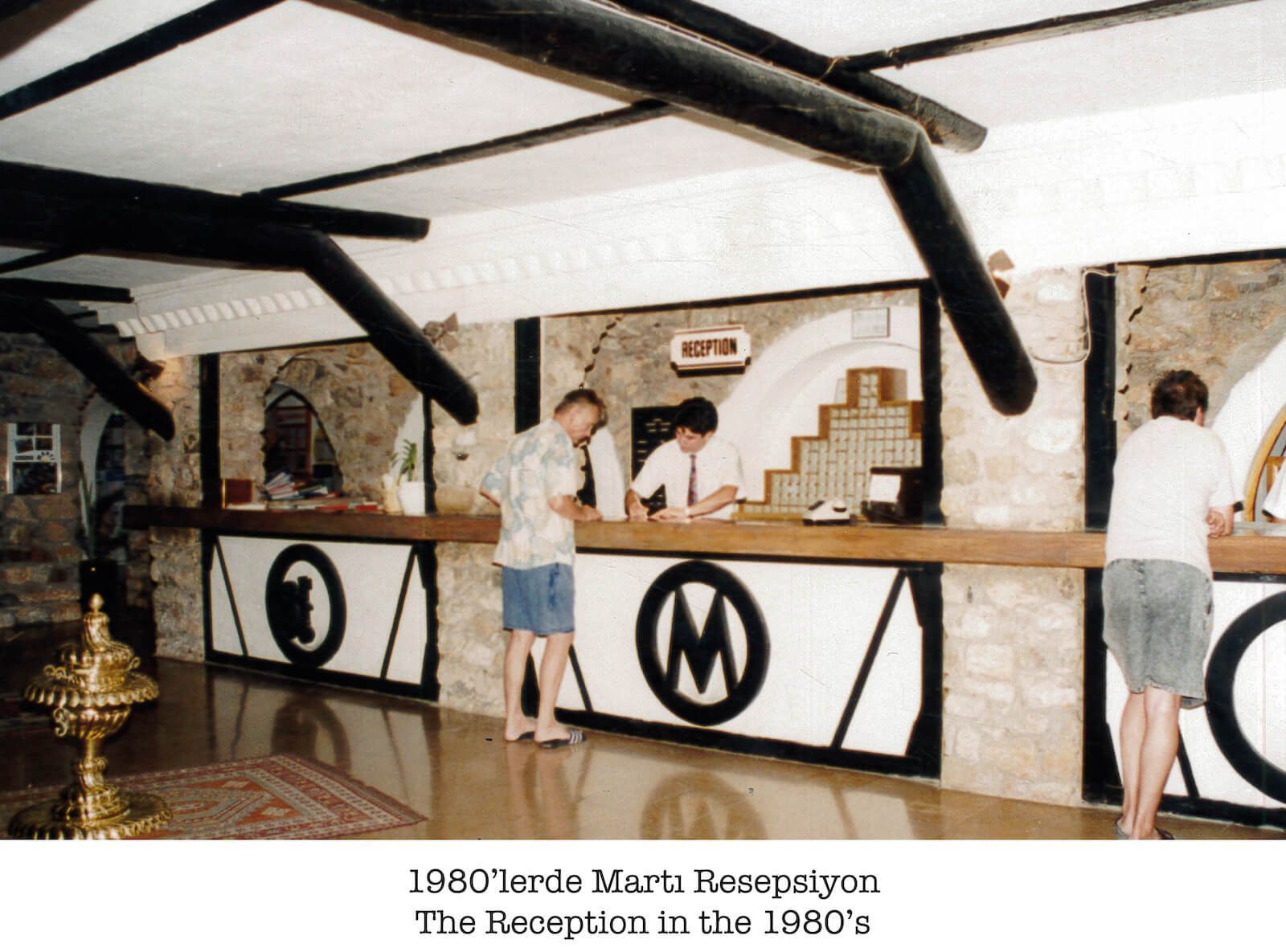 Martı Resort History
