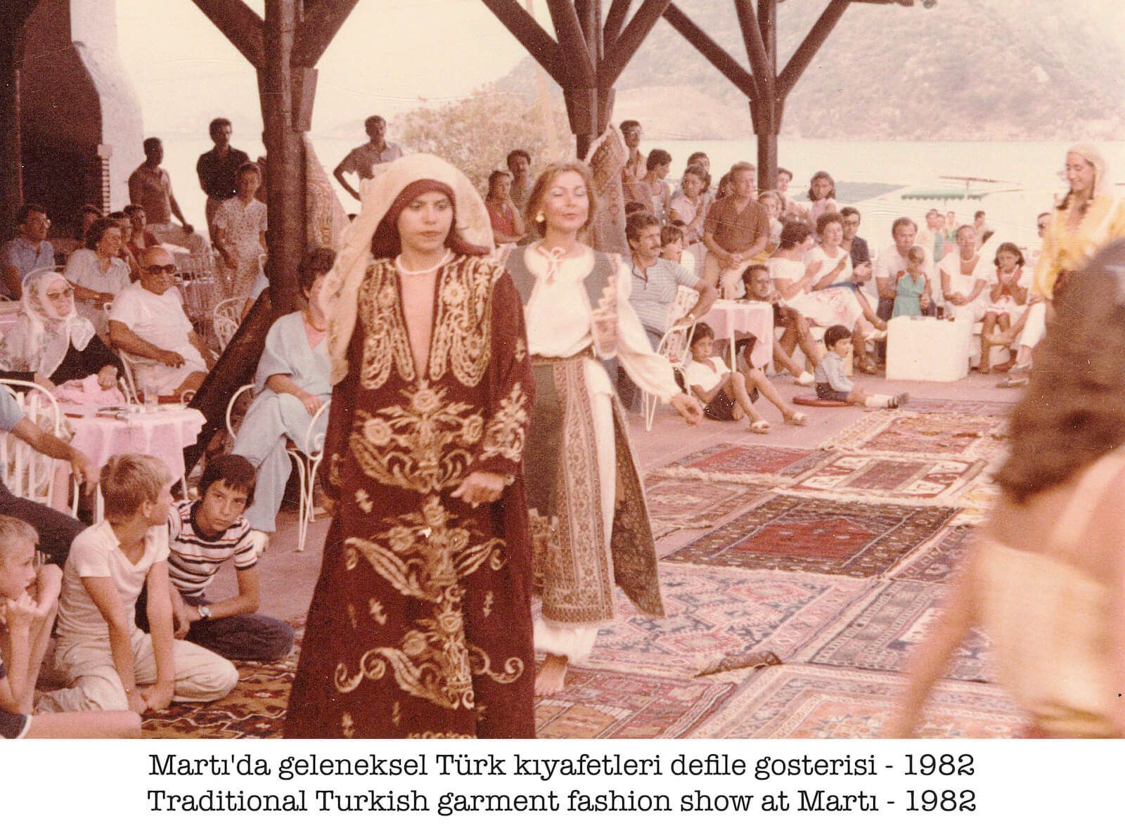 Martı Resort Marmaris History