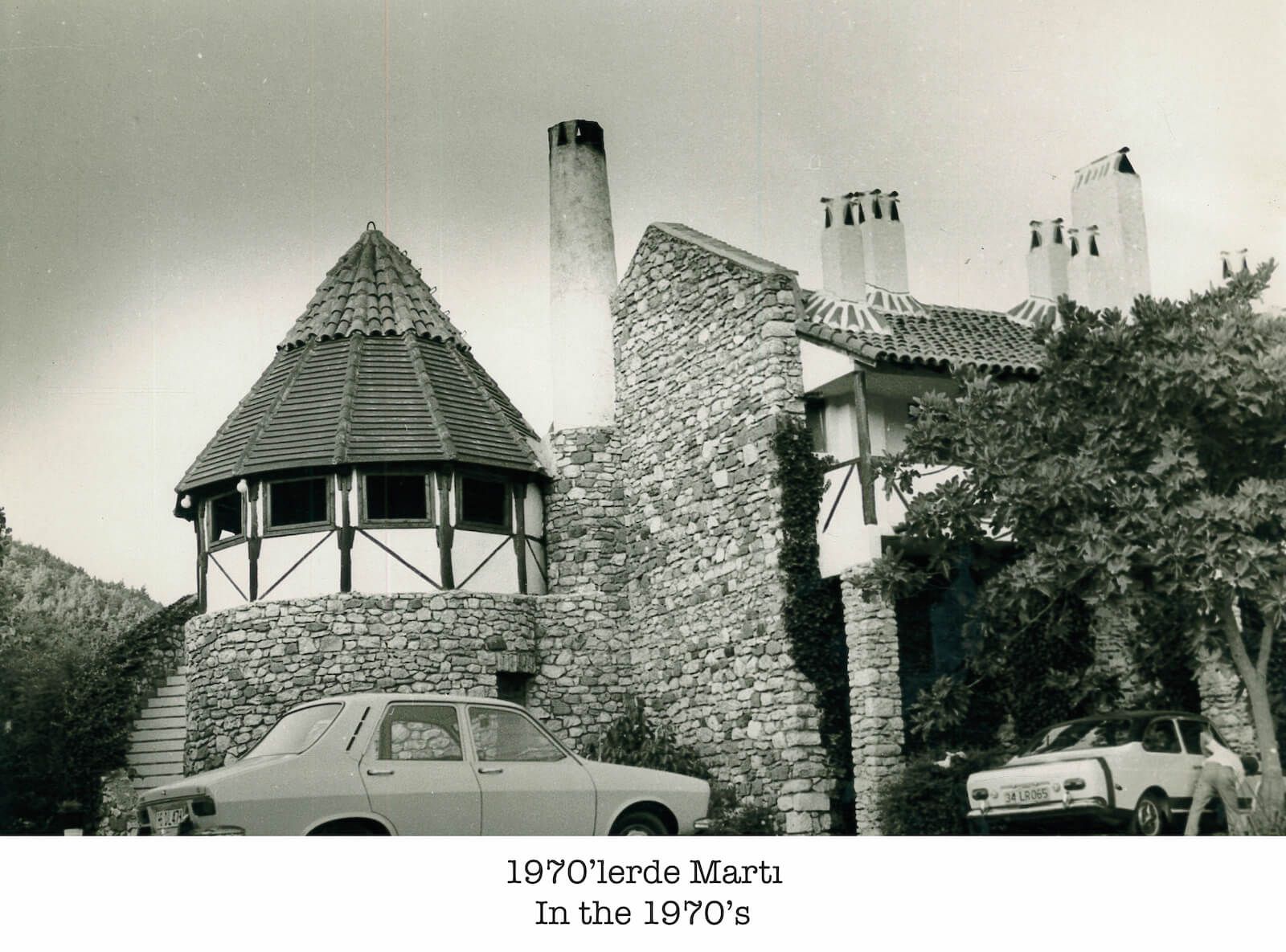 Martı Resort Marmaris History
