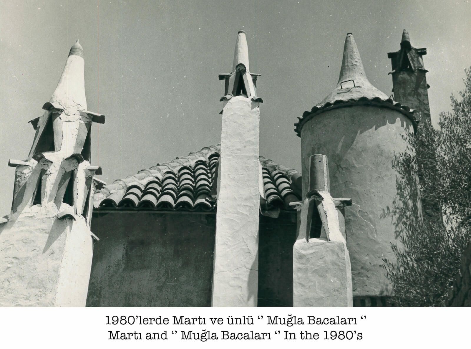 Martı Resort Marmaris History