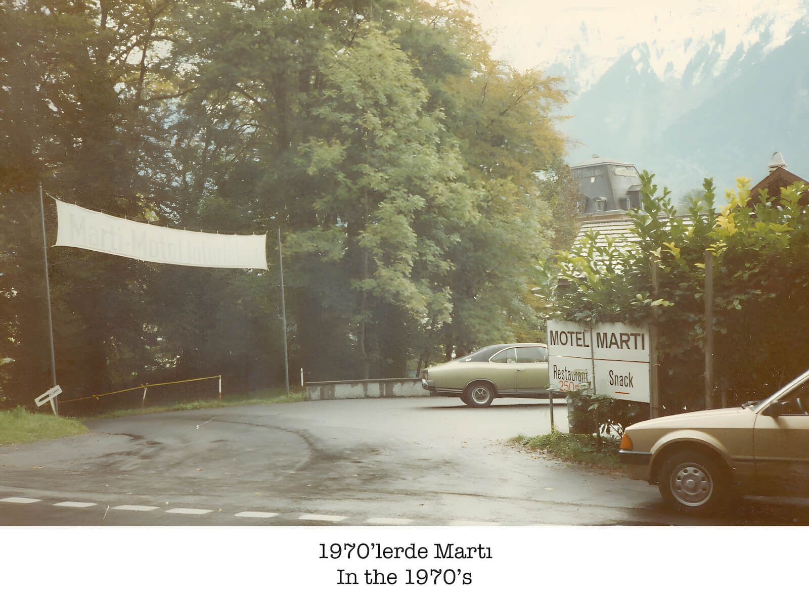 Martı Resort Marmaris History