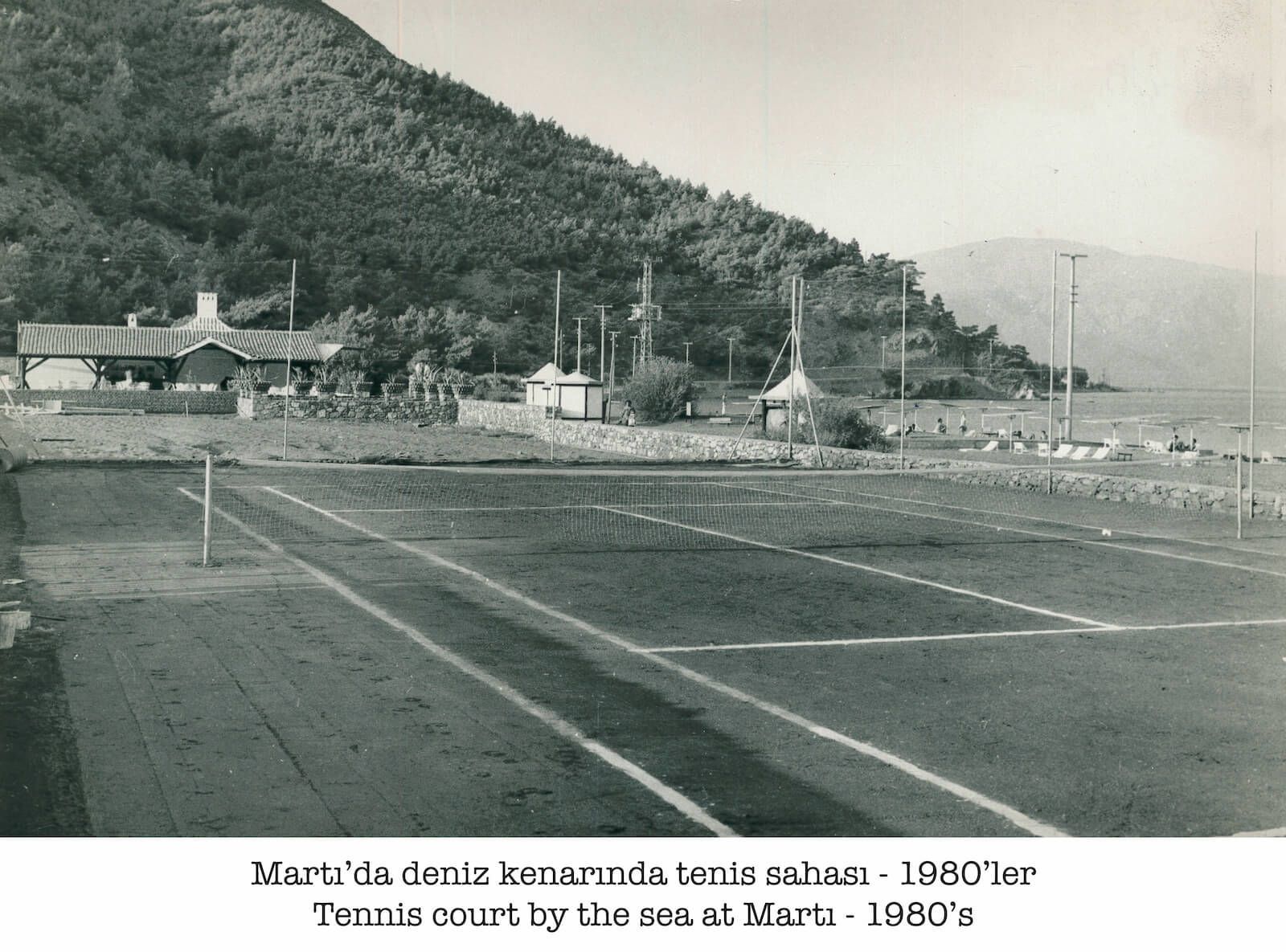 Martı Resort Marmaris History