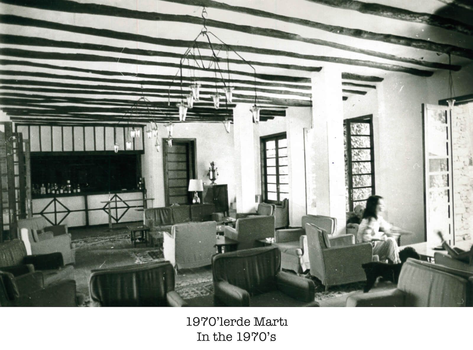 Martı Resort Marmaris History