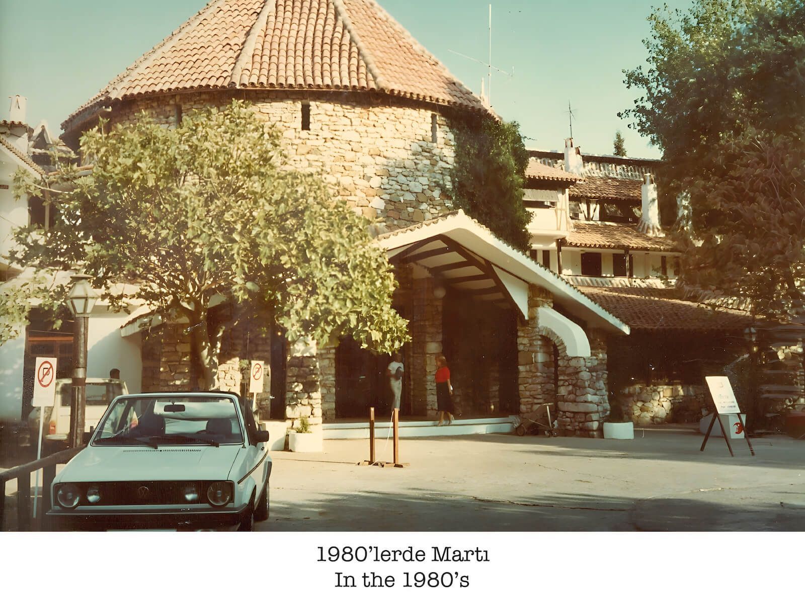 Martı Resort Marmaris History