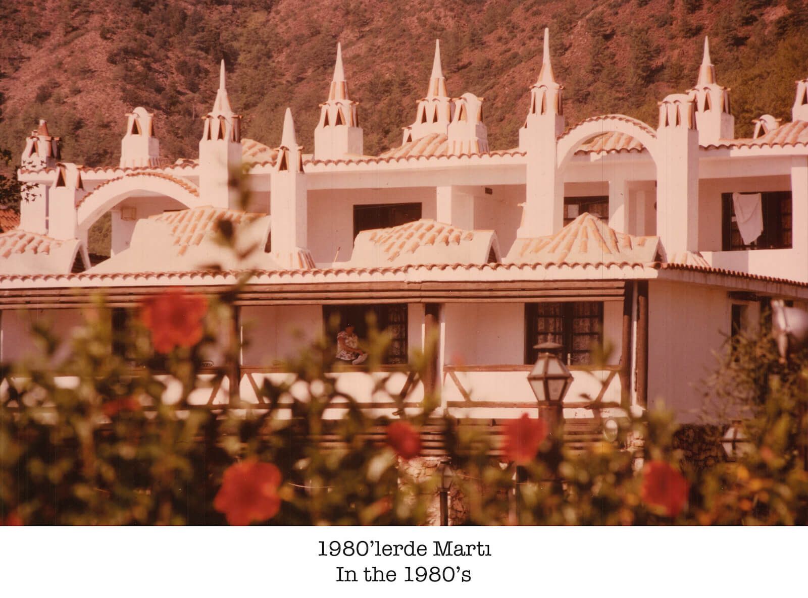 Martı Resort Marmaris History