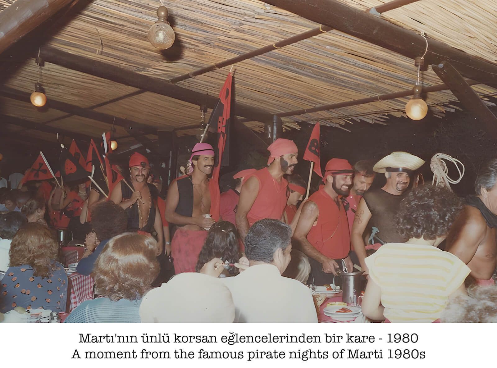 Martı Resort Marmaris History