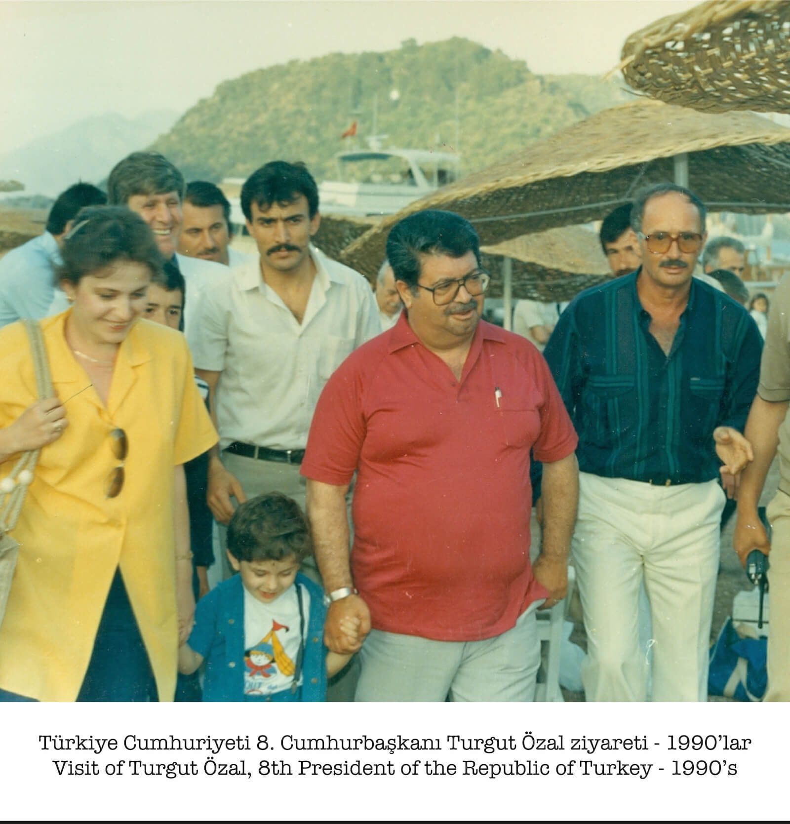 Martı Resort Marmaris History