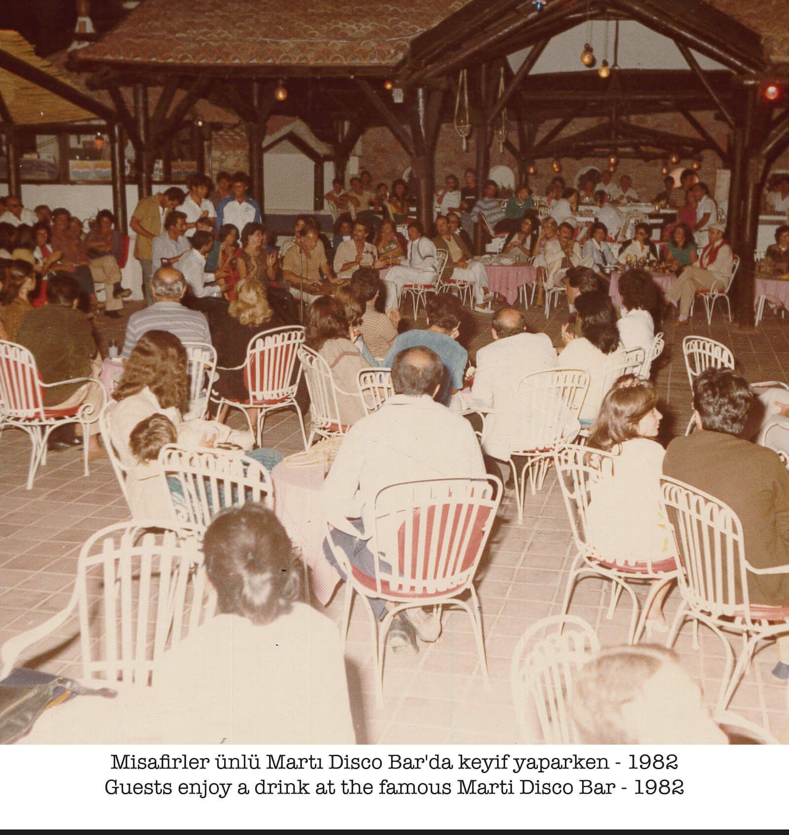 Martı Resort Marmaris History