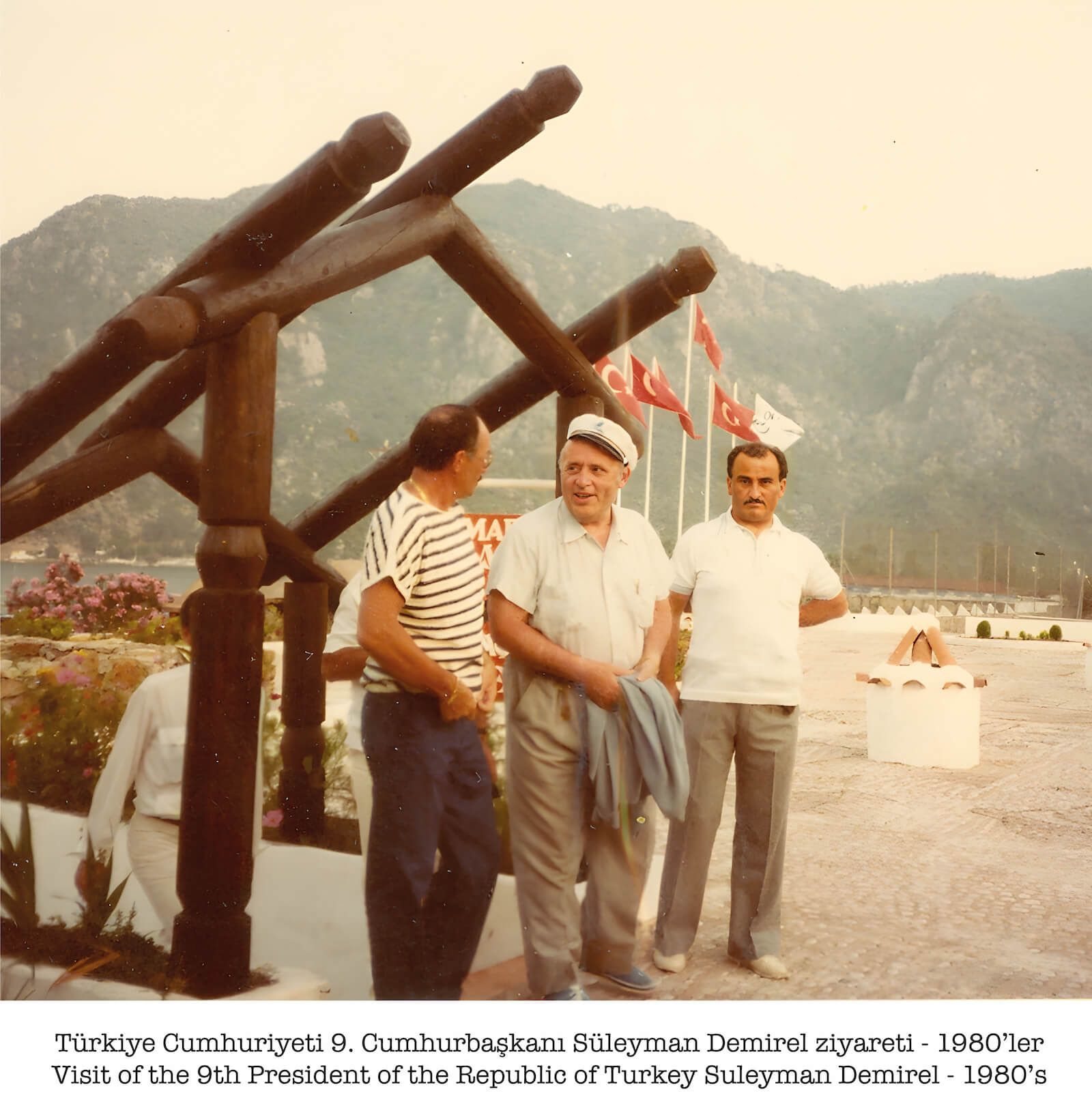 Martı Resort Marmaris History