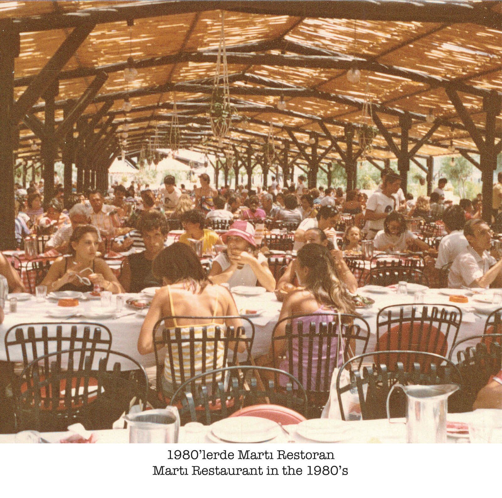 Martı Resort Marmaris History