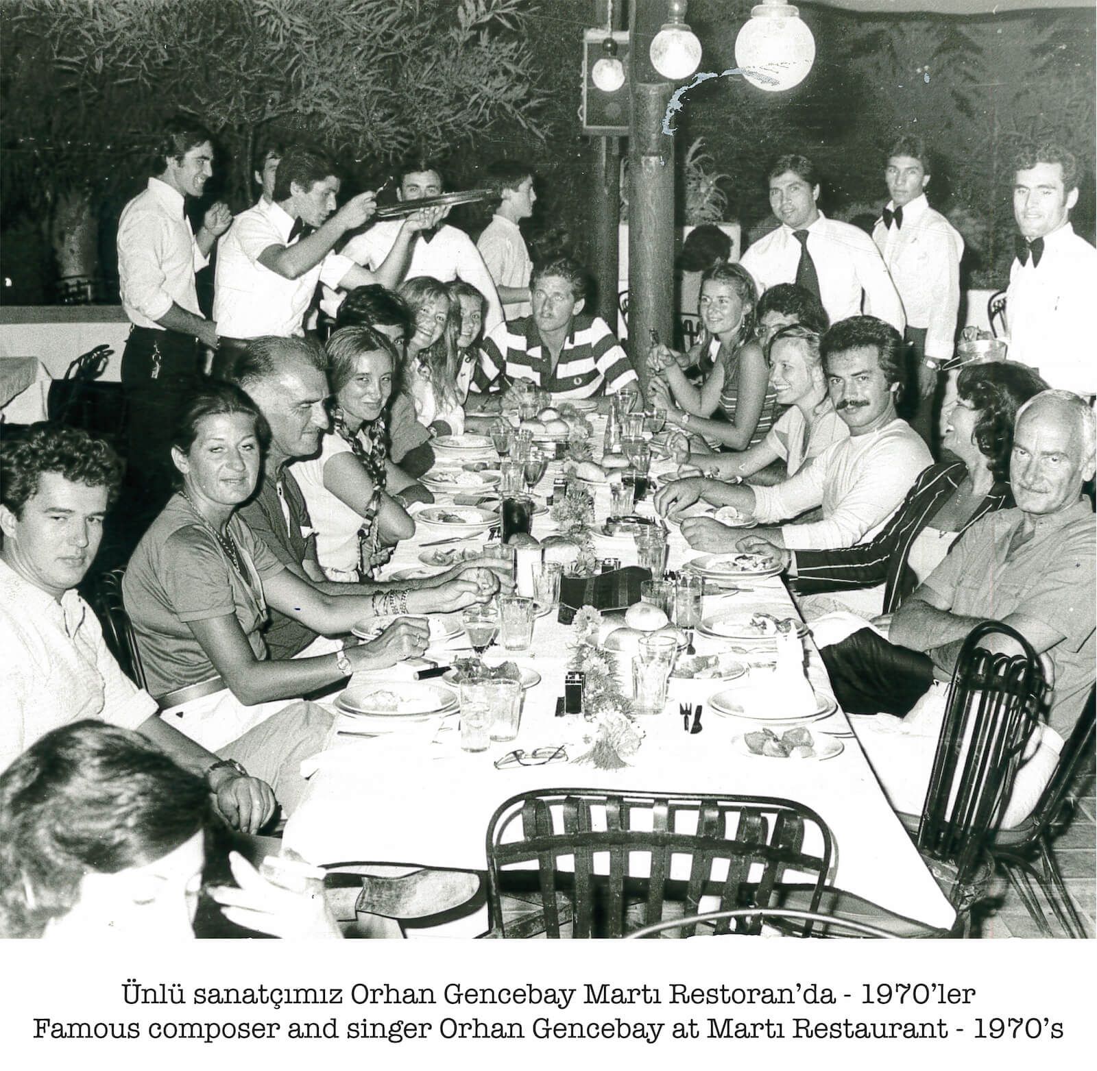 Martı Resort Marmaris History